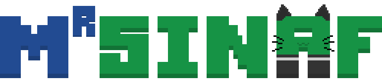 mrsinaf en pixel art
